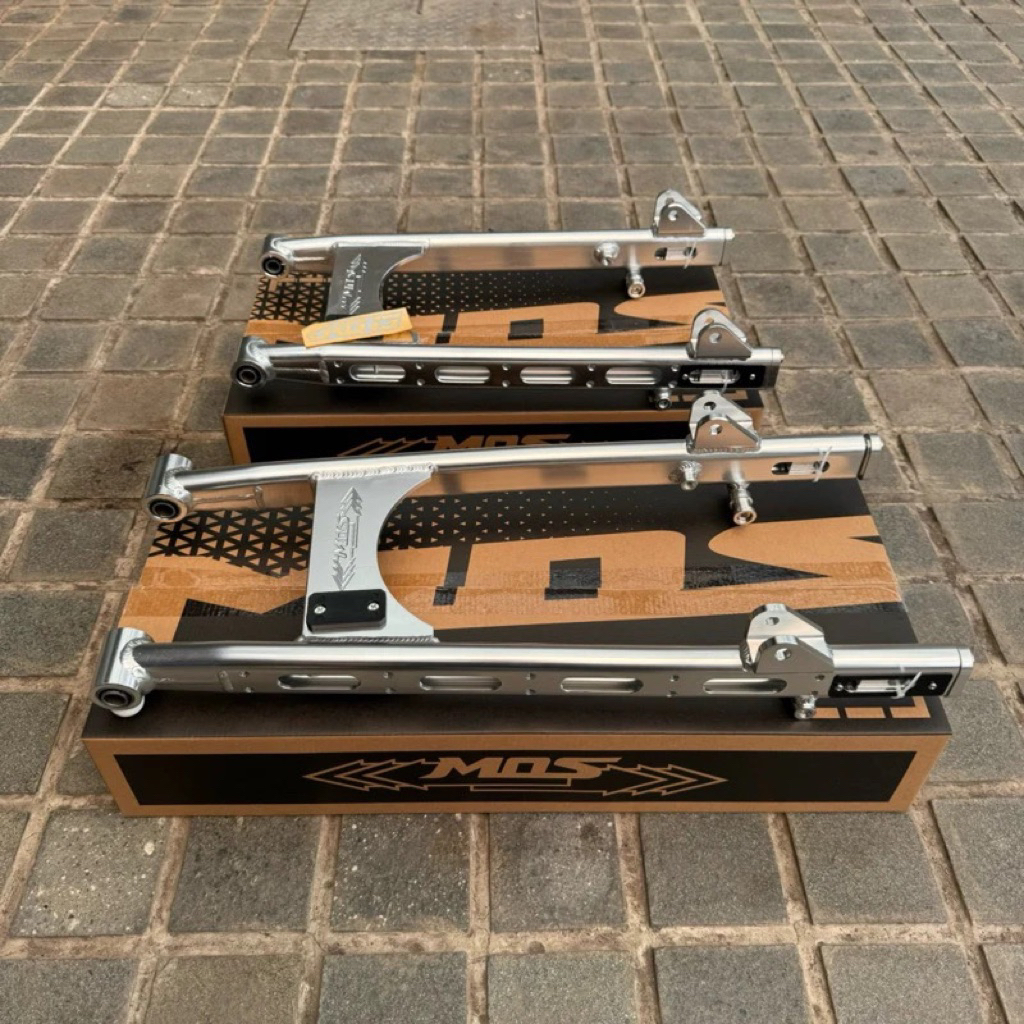 swing arm moz mos tiger magapro gl model aitech coak