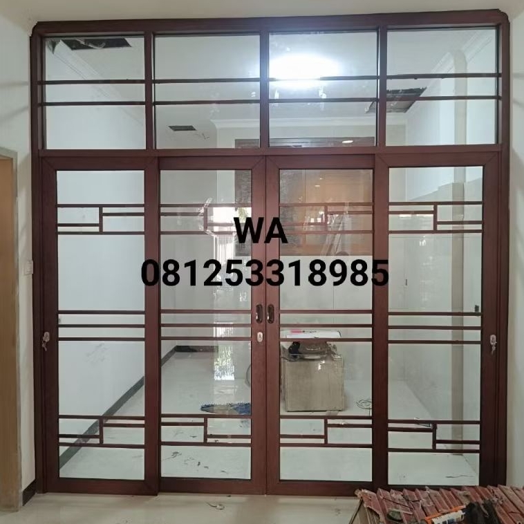 pintu sliding door
