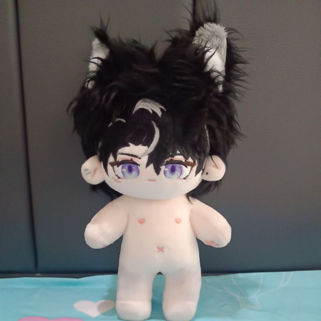 ‘Shackles’ Wriothesley Doll 20CM