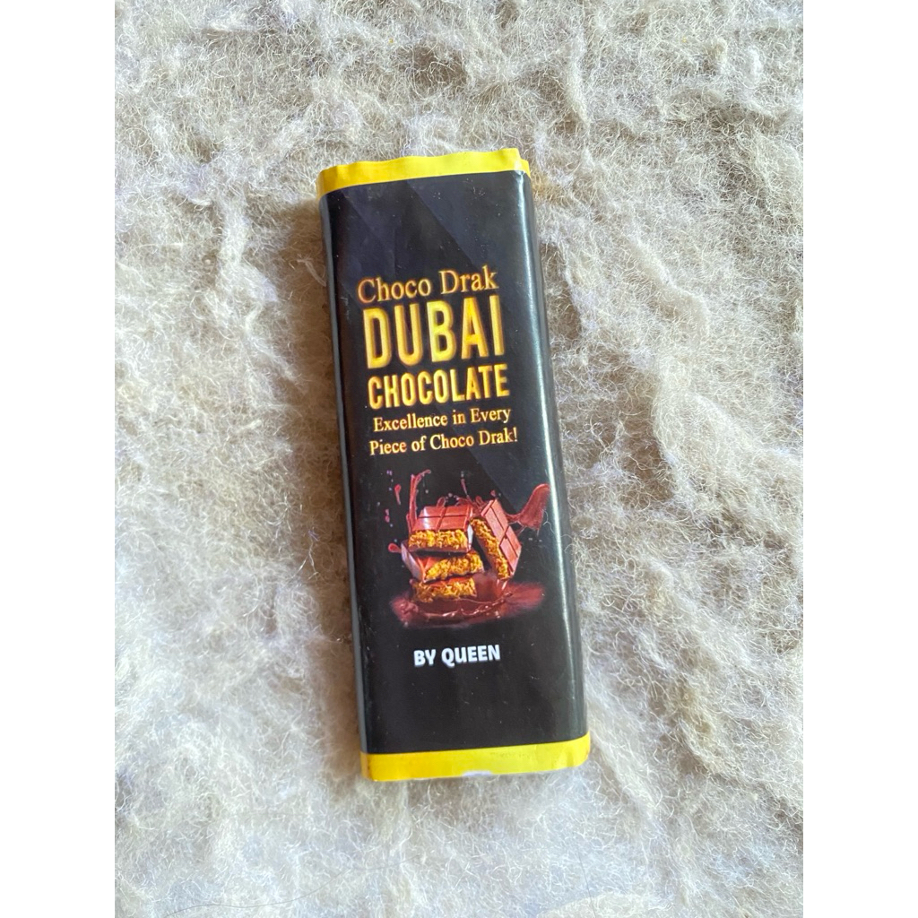 

coklat dubai