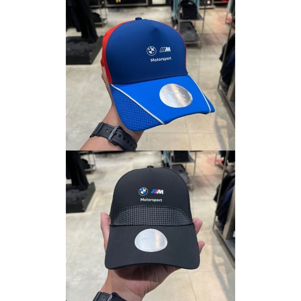 Cap puma x BMW original
