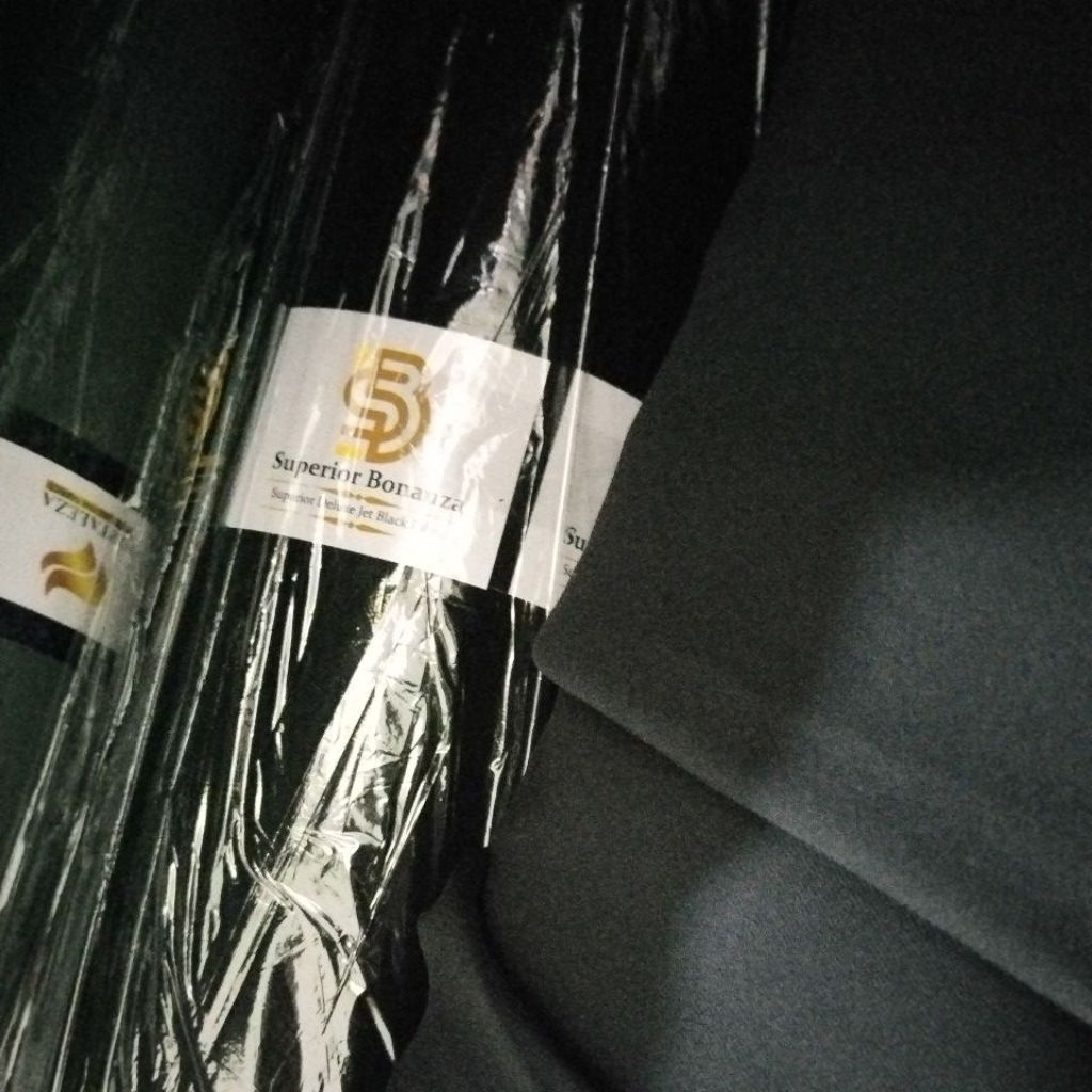 jetblack bonanza (roll)