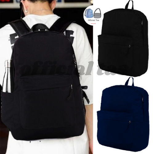 TAS RANSEL SEKOLAH ANAK LAKI LAKI MOTIF TAS RANSEL FASHION PRIA MULTIFUNGSI JANSPORT