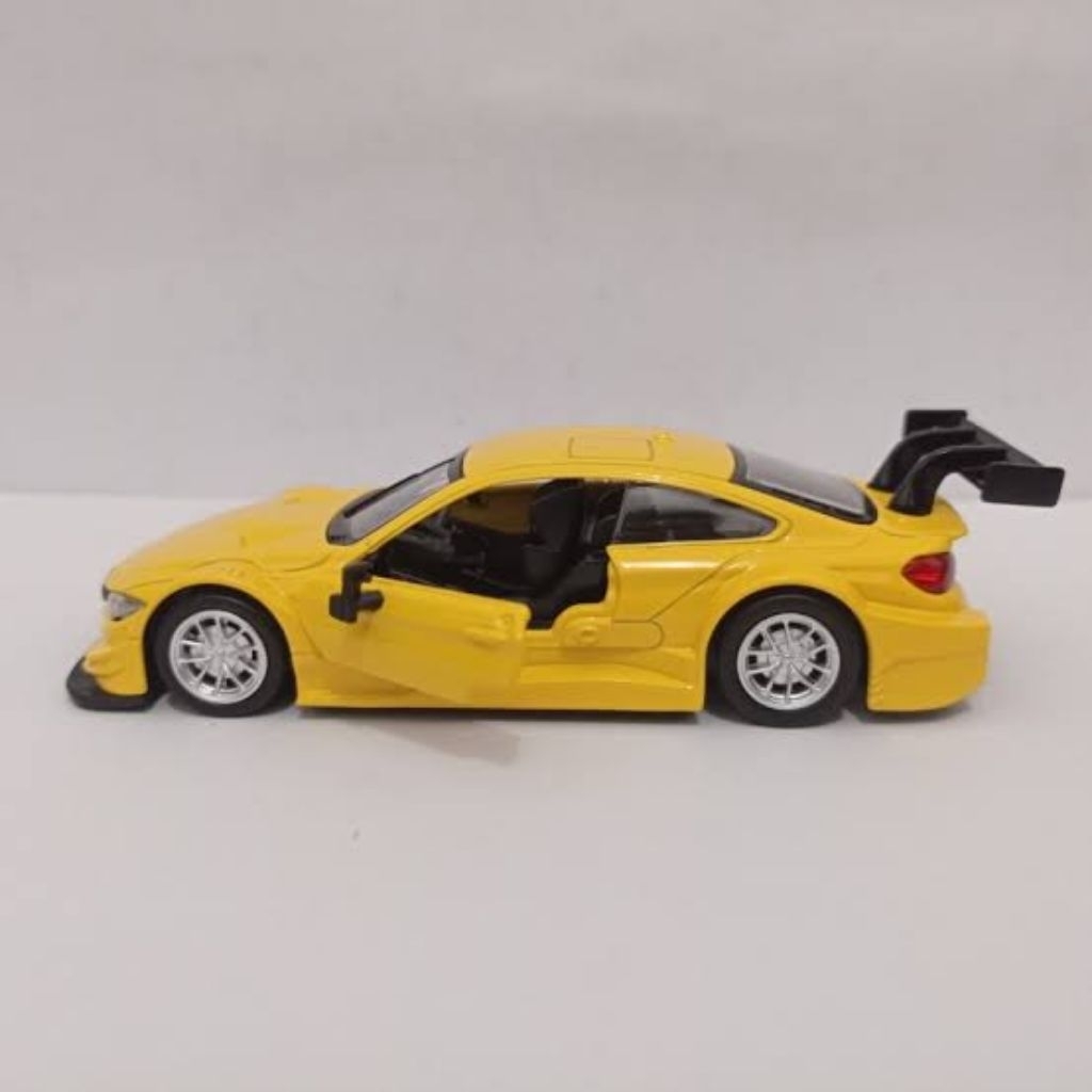 DIECAST BMW M4 DTM SPORT