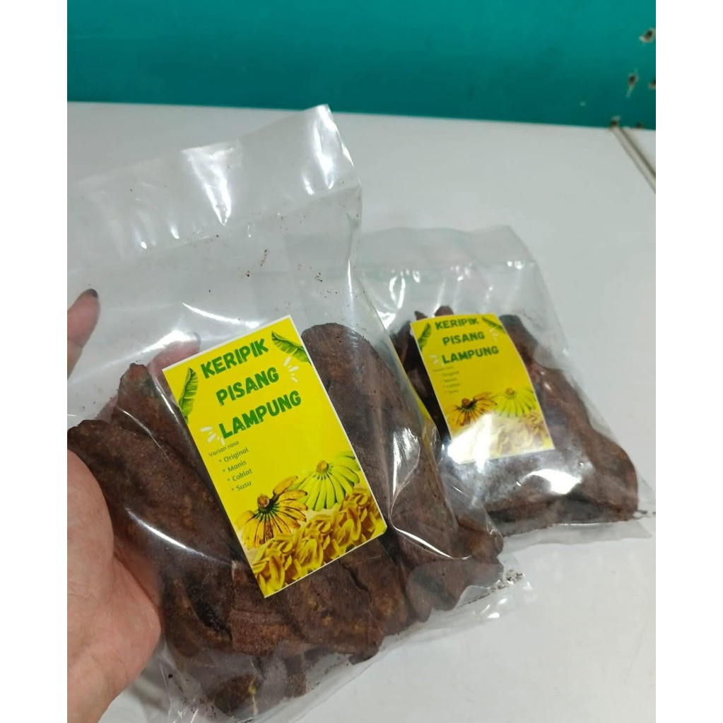 

keripik pisang