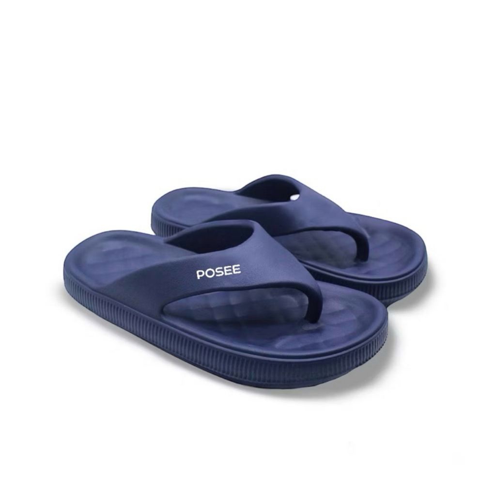 SANDAL JEPIT POSEE SANDAL KARET ANTI SLIP SANDAL PRIA DEWASA