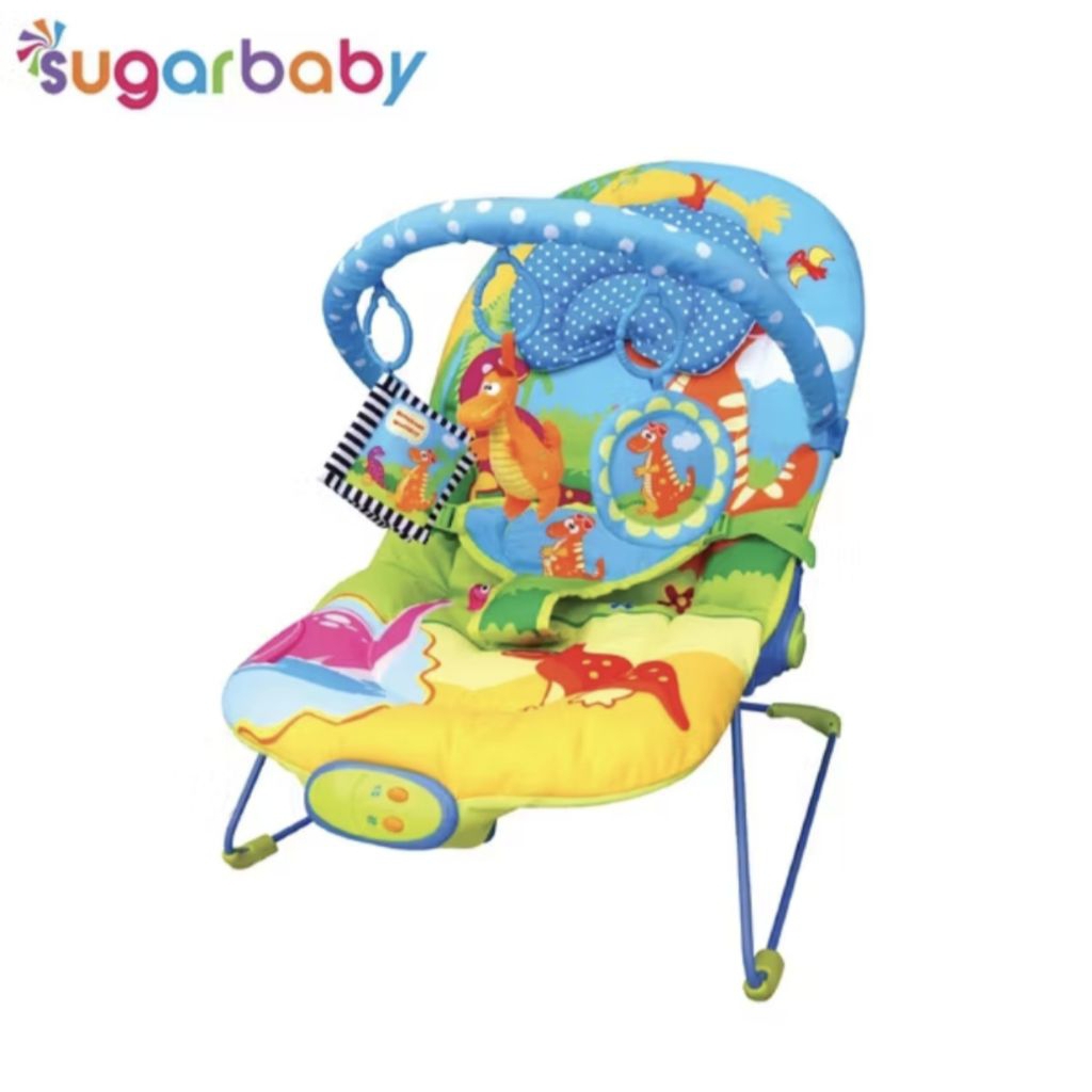 Preloved Bouncer Sugarbaby Like New