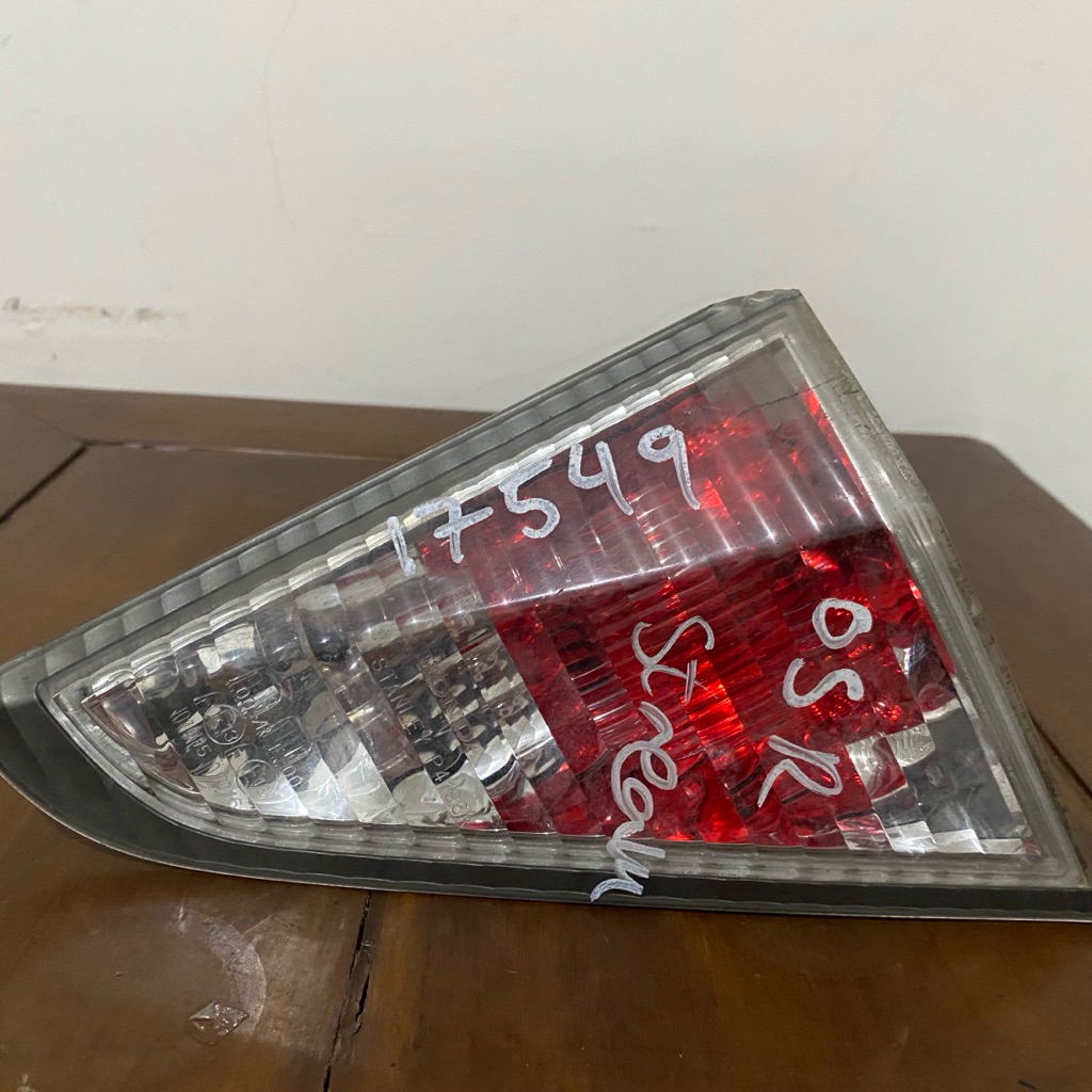 rear foglamp honda stream  rare