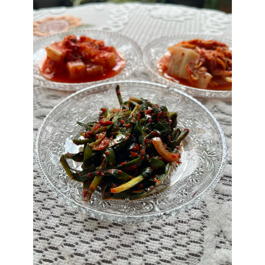 

KIMCHIP & CO. - KIMCHI KUCAI 300/500 GRAM