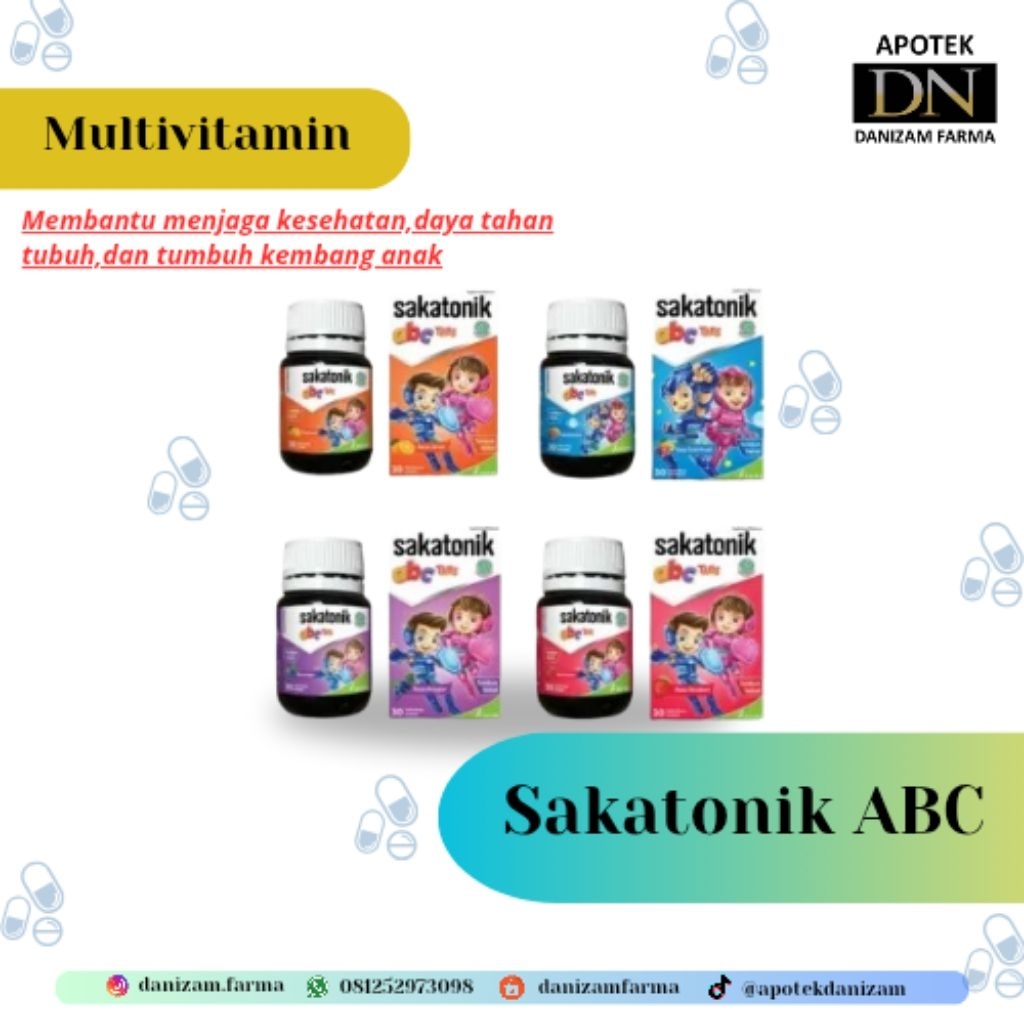 Sakatonik ABC