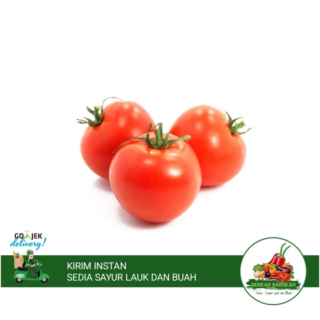 

Tomat sayur 500 gram