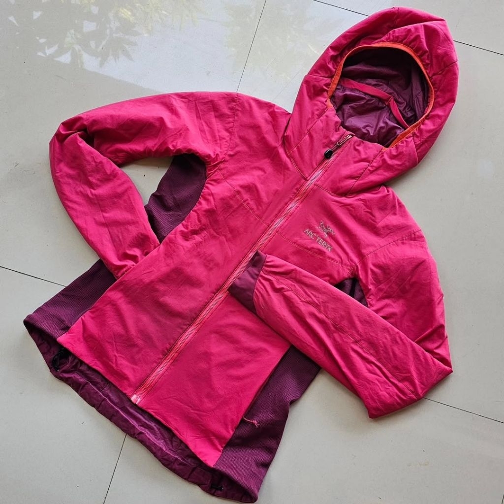 Arcteryx Womens Atom LT Hoody