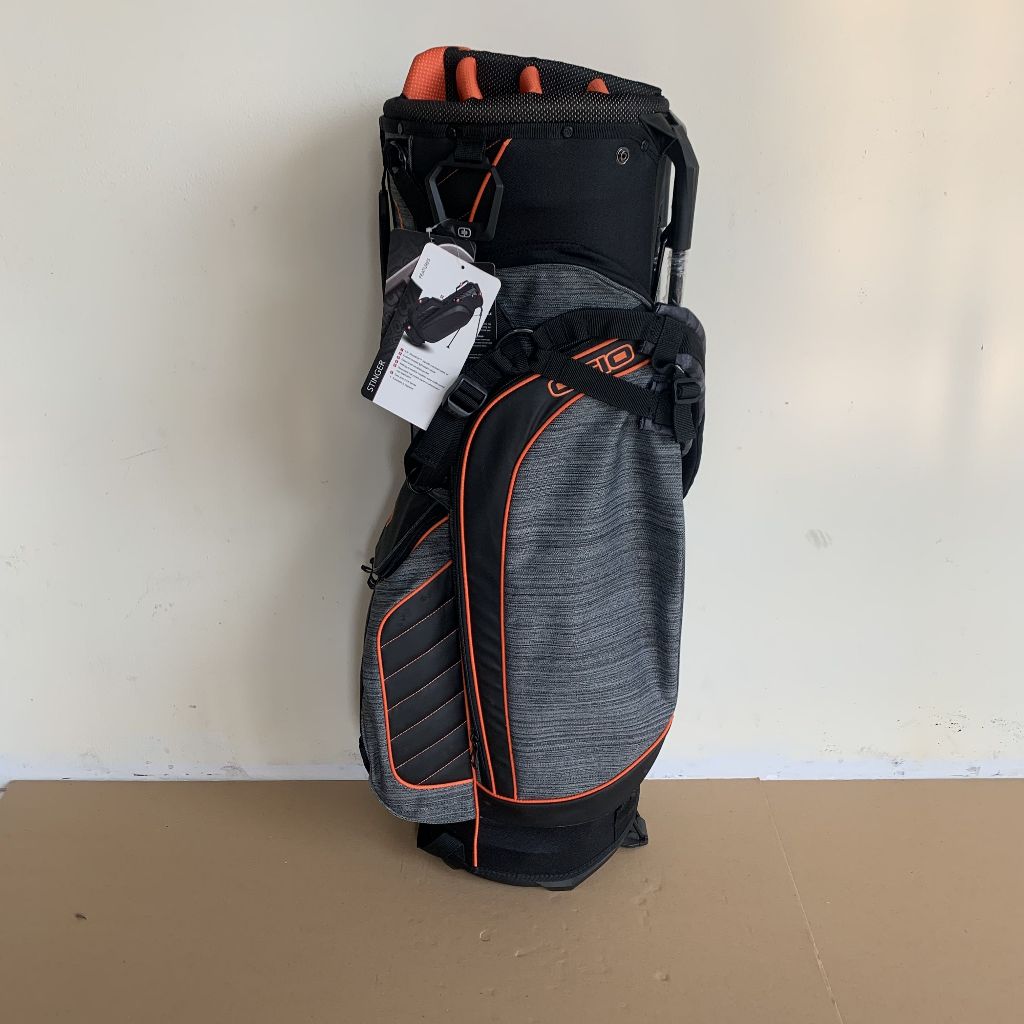 Ogio Stinger STAND BAG 8 Way 6 Pocket | Bag Golf SB0003