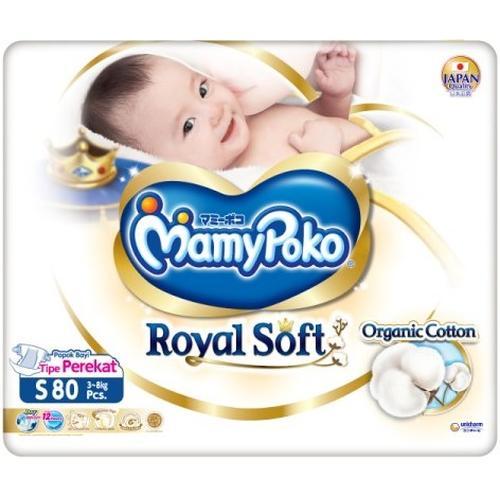mamypoko royal soft s80