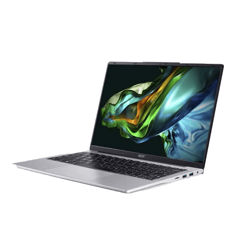 ACER ASPIRE LITE AL14-71P-544E - Intel Core i5-13500H 512GB SSD 8GB RAM Xe Graphic - Silver Notebook