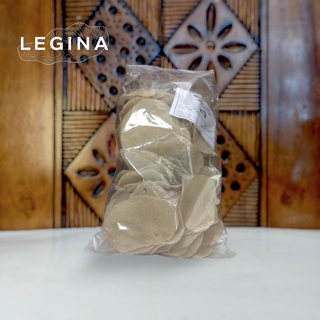 

Keripik Ketan Putih 500g – Camilan Tradisional Gurih dan Renyah