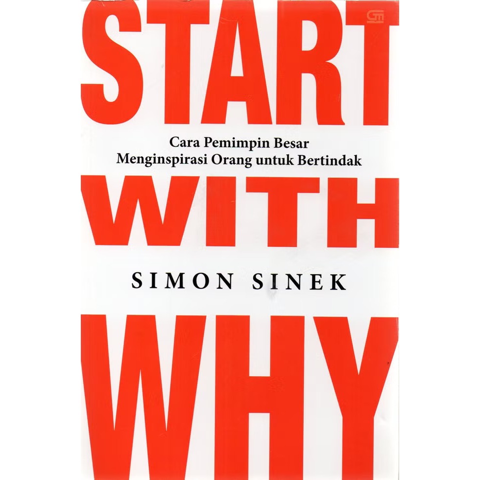 Start With Why