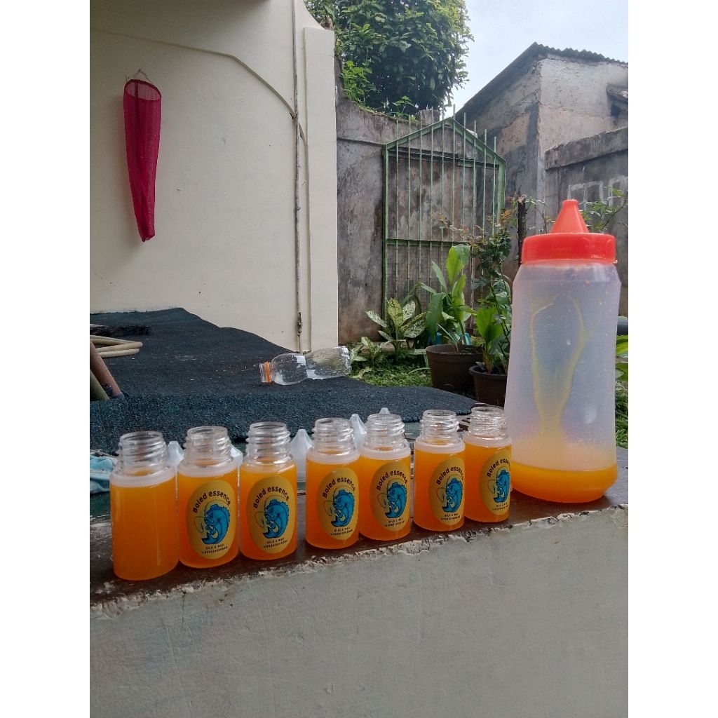 umpan ikan nila dan essence ikan nila dan mas