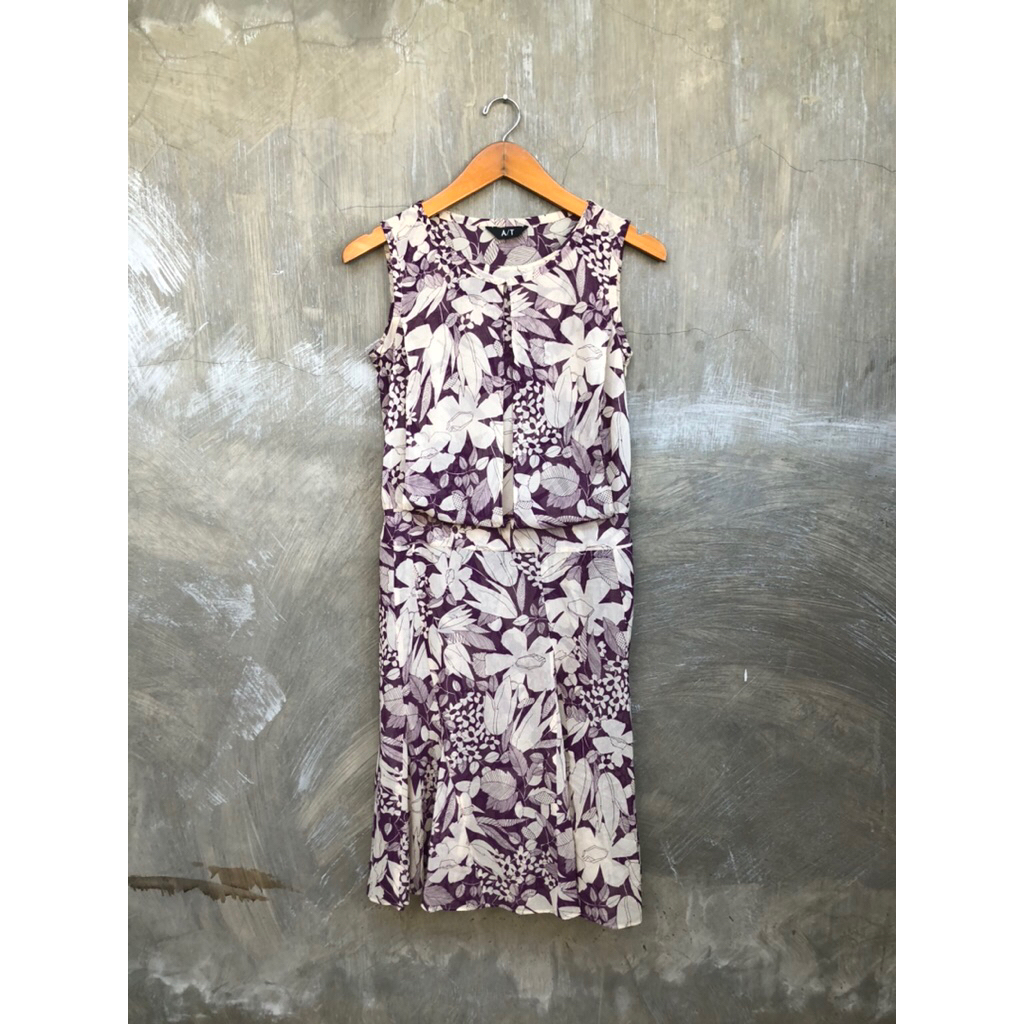 Atsuro Tayama Midi Dress