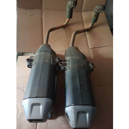 Knalpot Vario All New Vario 125 Standar Ori AHM Honda K60 / Knalpot Vario 125 New