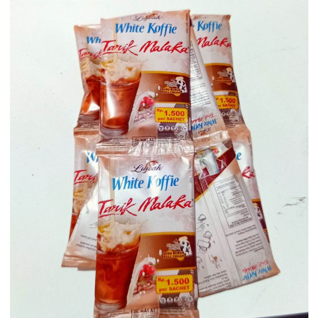 

luwak tarik malaka renceng isi 10saset