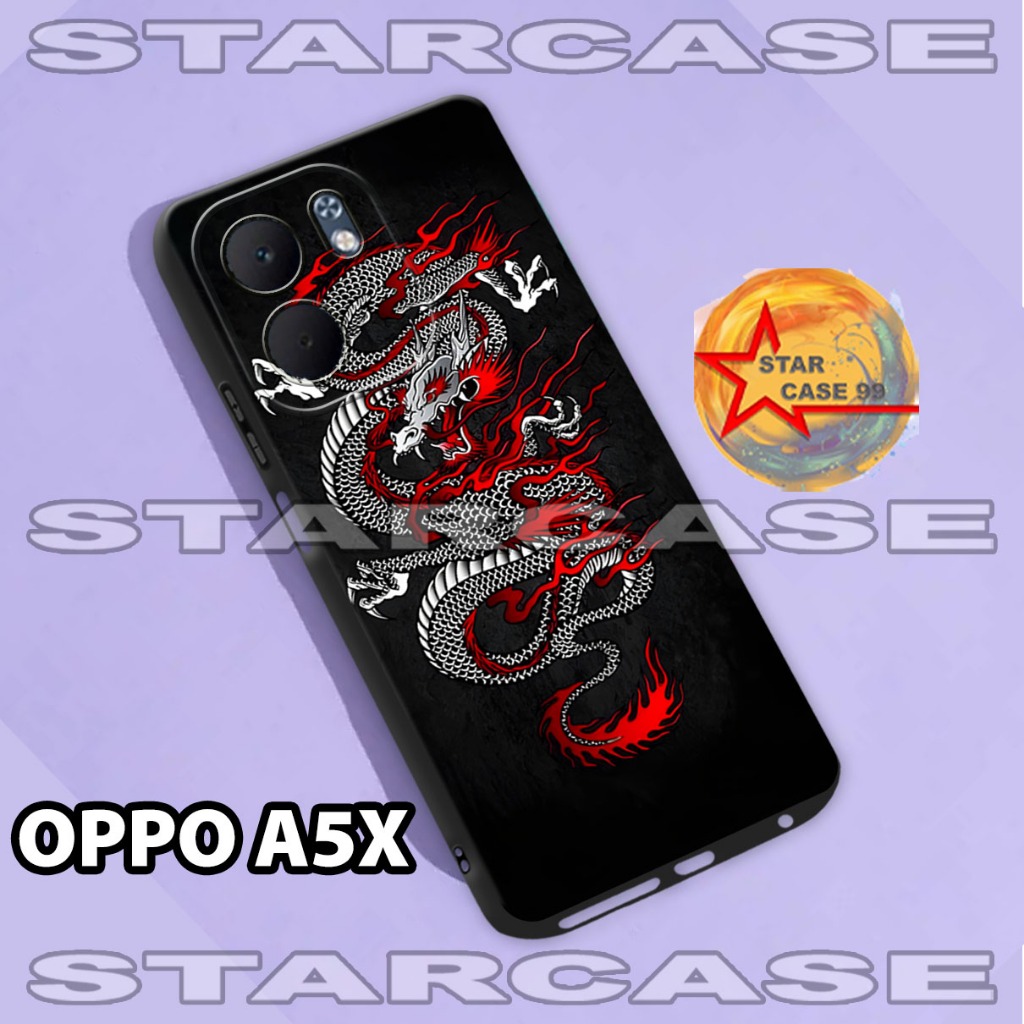 Softcase karet oppo a5x/S45/Motif cowok /case oppo a5x/casing oppo a5x