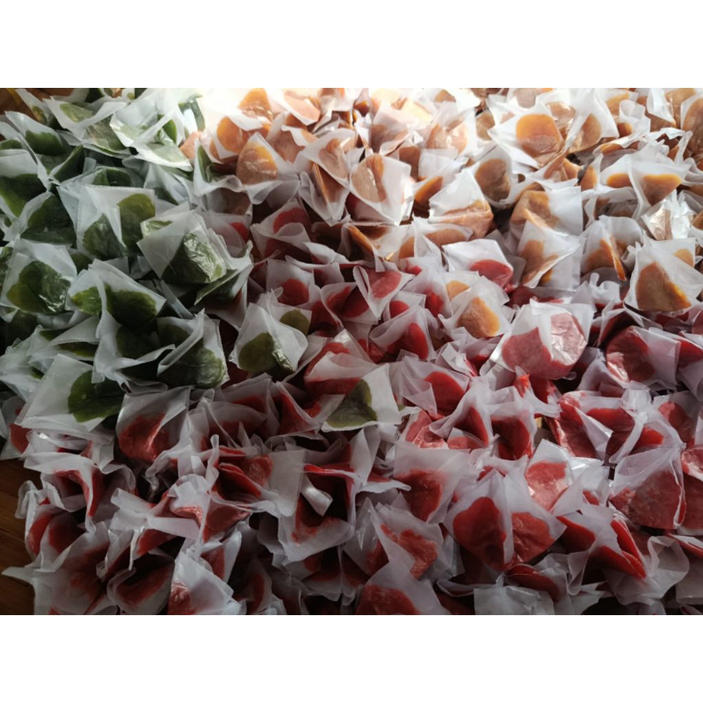 

dodol tape khas Tegal isi 100gram