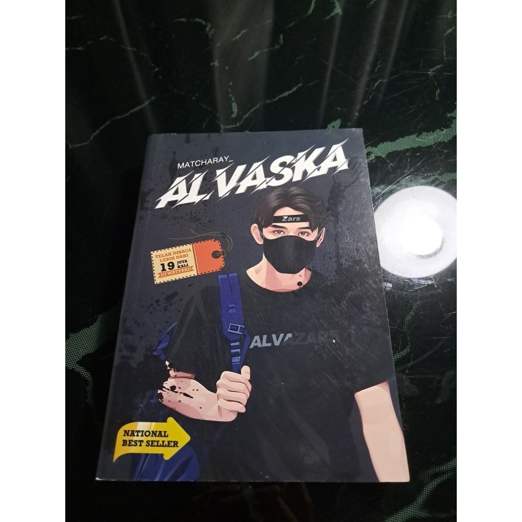 

Novel ALVASKA