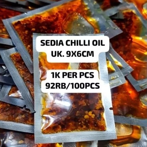 

chilli oil 9x6cm