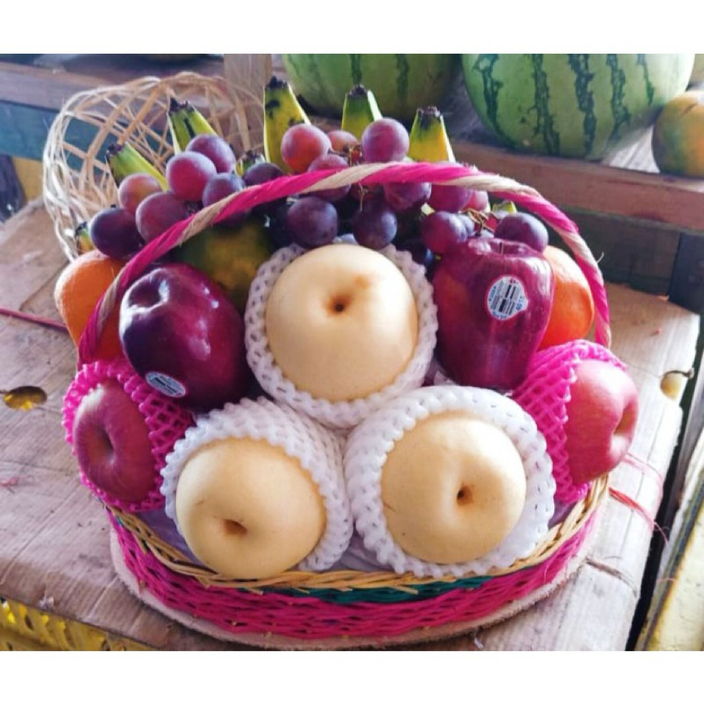 

Parcel Buah Ukuran sedang