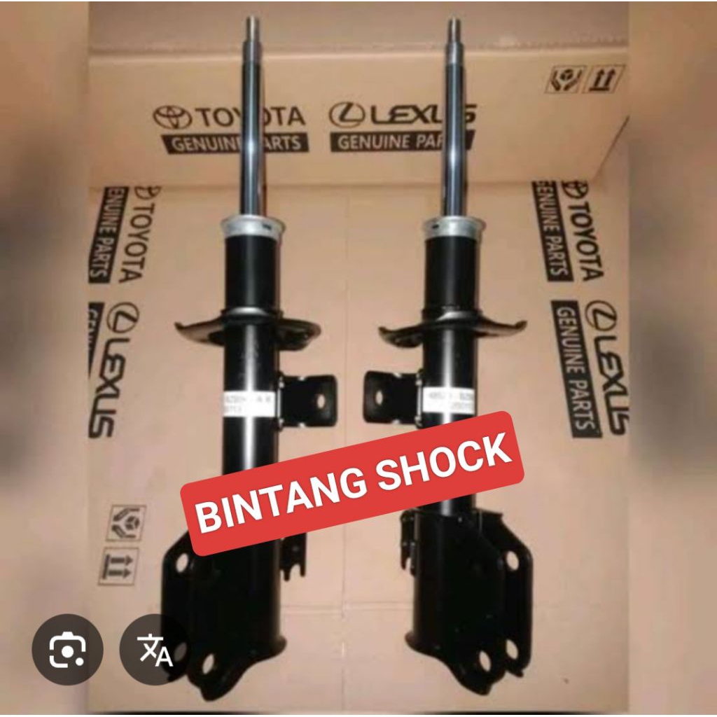 shockbreaker depan calya