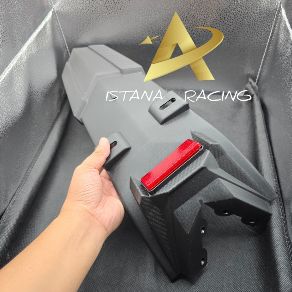 SPAKBOR BELAKANG MX KING EXCITER MODEL TURUN SPAKBOR EXCITER PNP JUPITER MX KING
