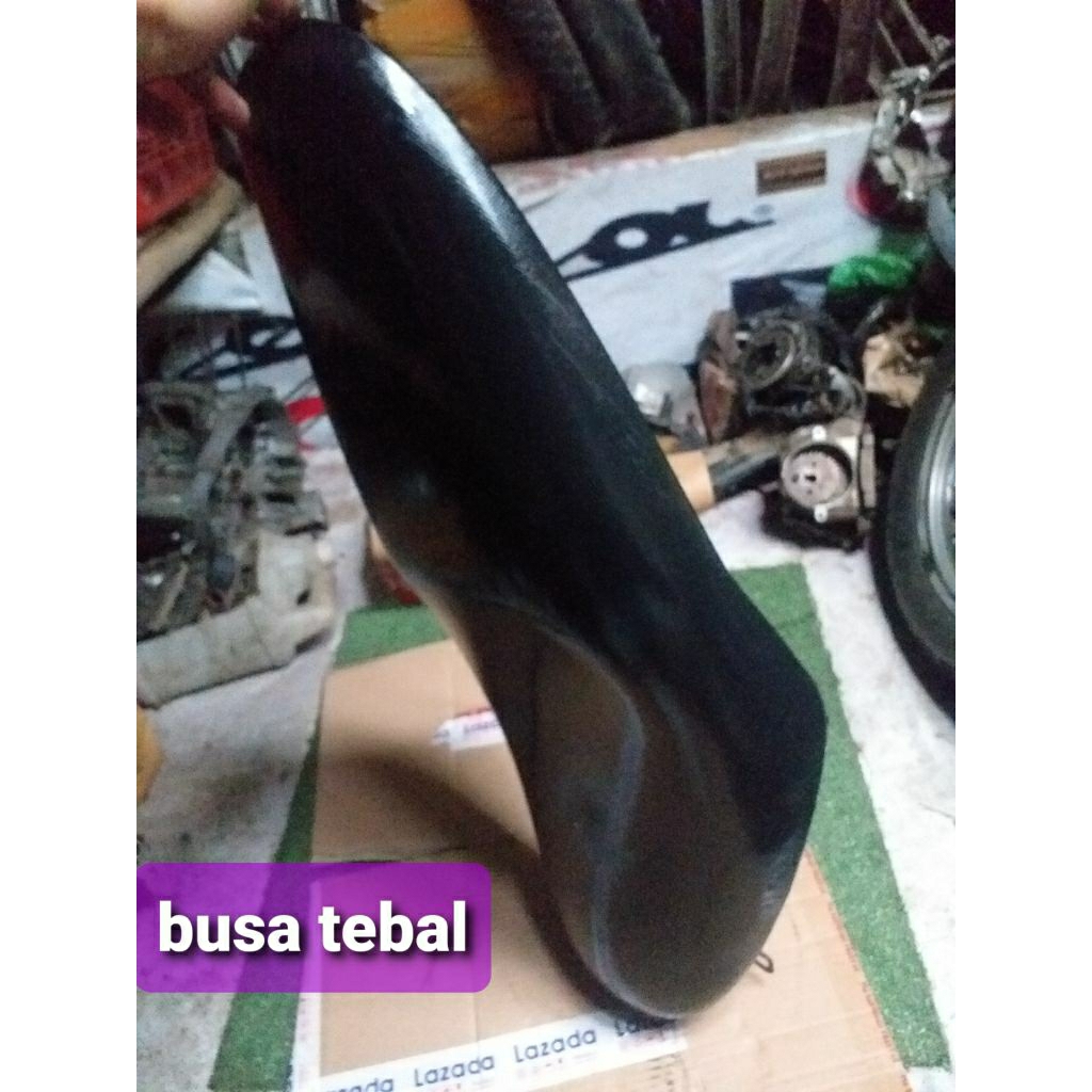 jok satria hiu satria hiu lscm jok hiu ori second