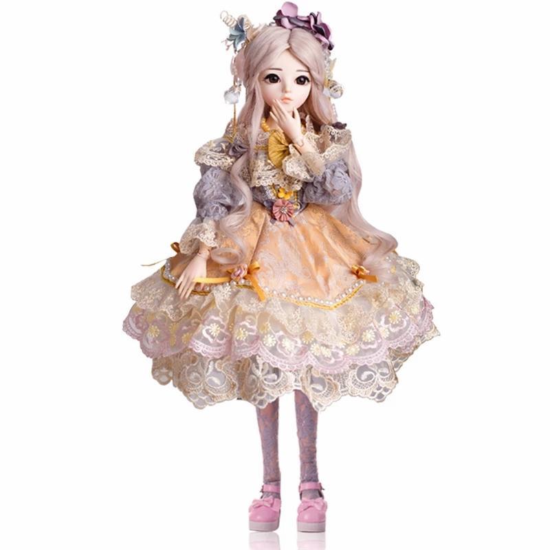 BALL JOINTED DOLL / BJD BONEKA FAIRY LAND - Boneka