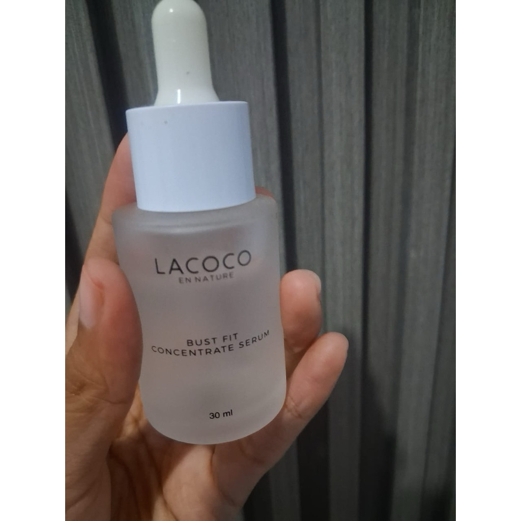 PRELOVED - LACOCO Bust Fit Concentrate Serum
