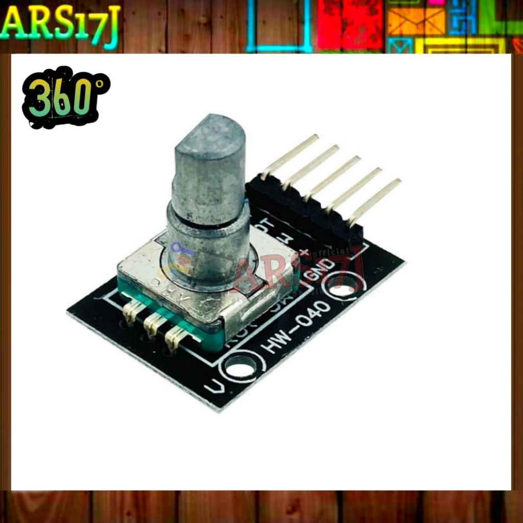 modul Rotary Encoder Module KY-040 KY040 potensio