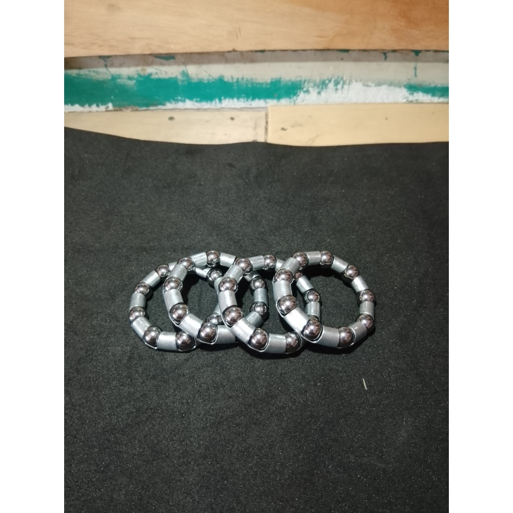 Sarangan Gotri Pelor 5/16 x 9 Gir Langsung Sepeda Anak Mini BMX 20 inch