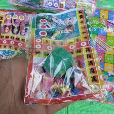 Mainan Ludo & ular tangga