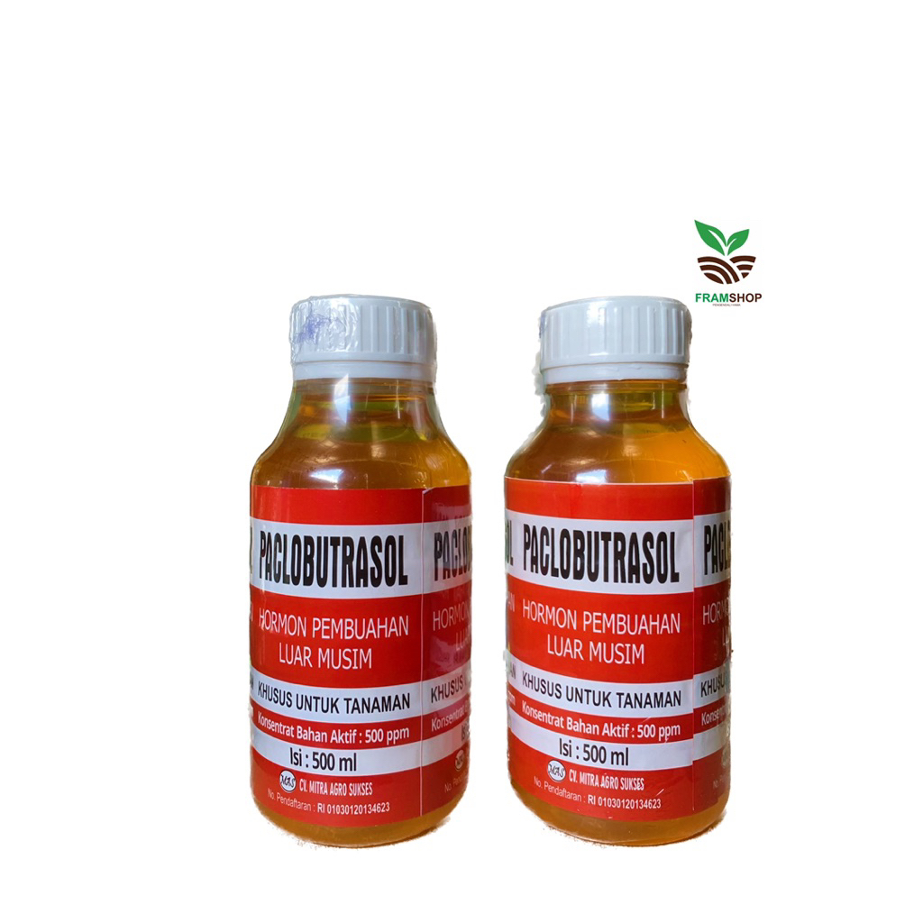 ZPT PACLOBUTRAZOL HORMON MURNI PEMBUAHAAN 500ML