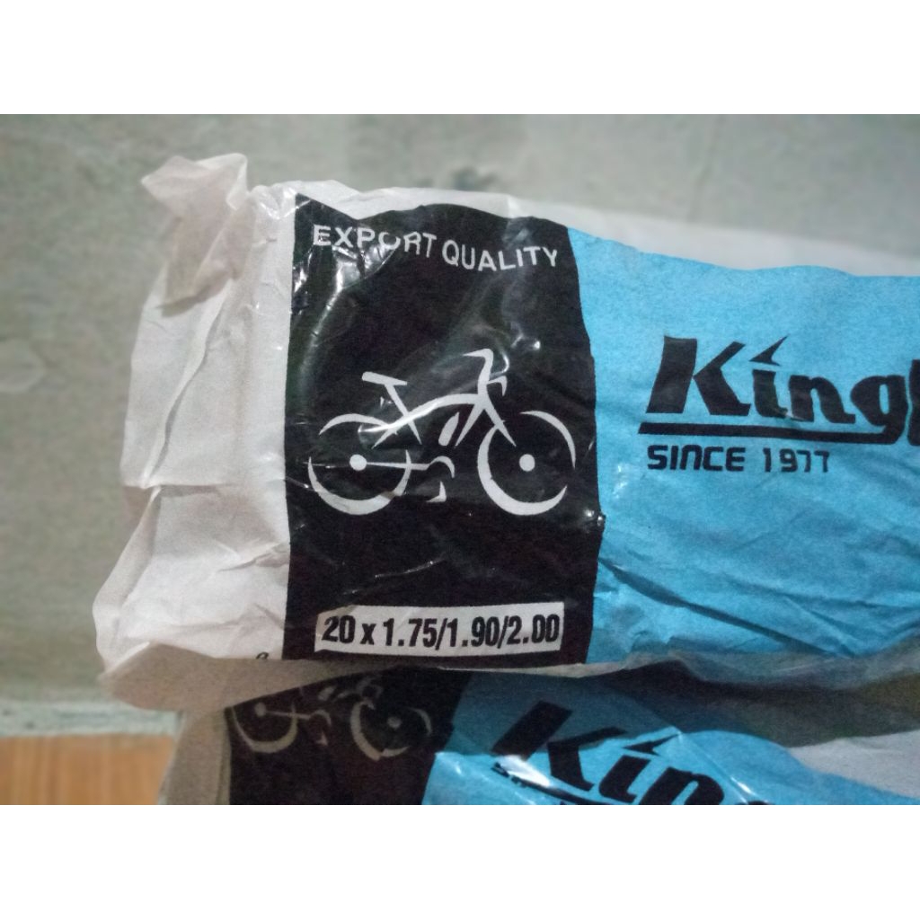 ban dalam sepeda kingland 20 x 1.75