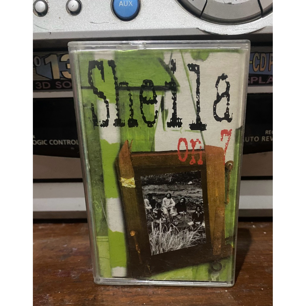 Kaset Sheila On7