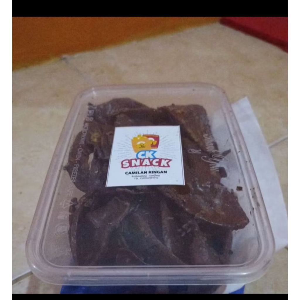 

kripik pisang coklat lumer /banana chip aneka rasa 150 gram