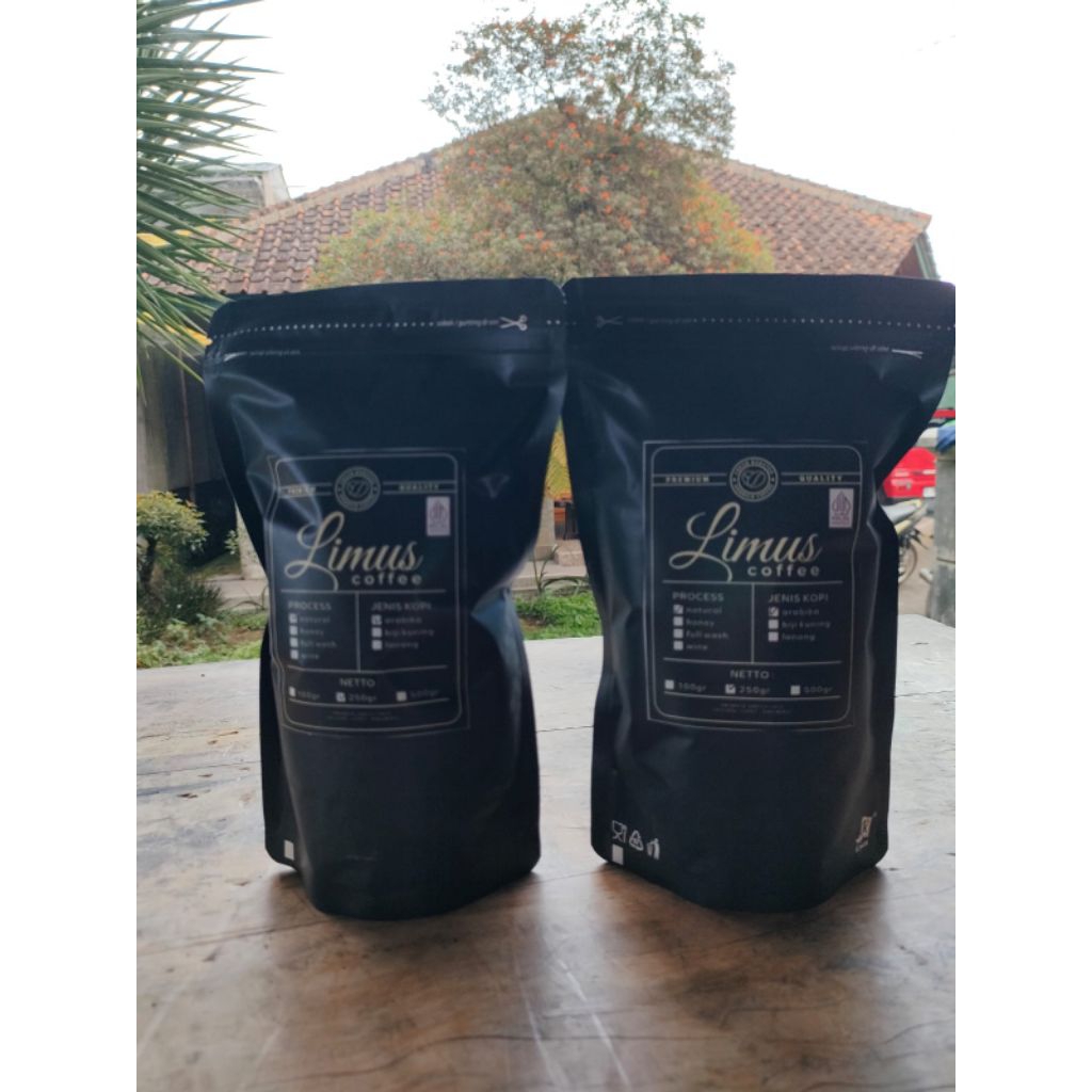 

KOPI BUBUK 100% FULL ARABICA full wash process untuk Tubruk / V60