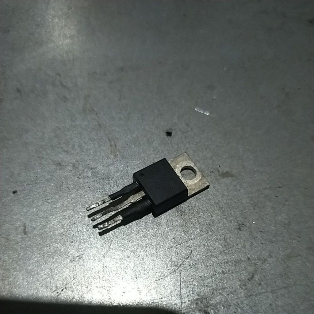 TR C4242.D4242 cabutan power suplai