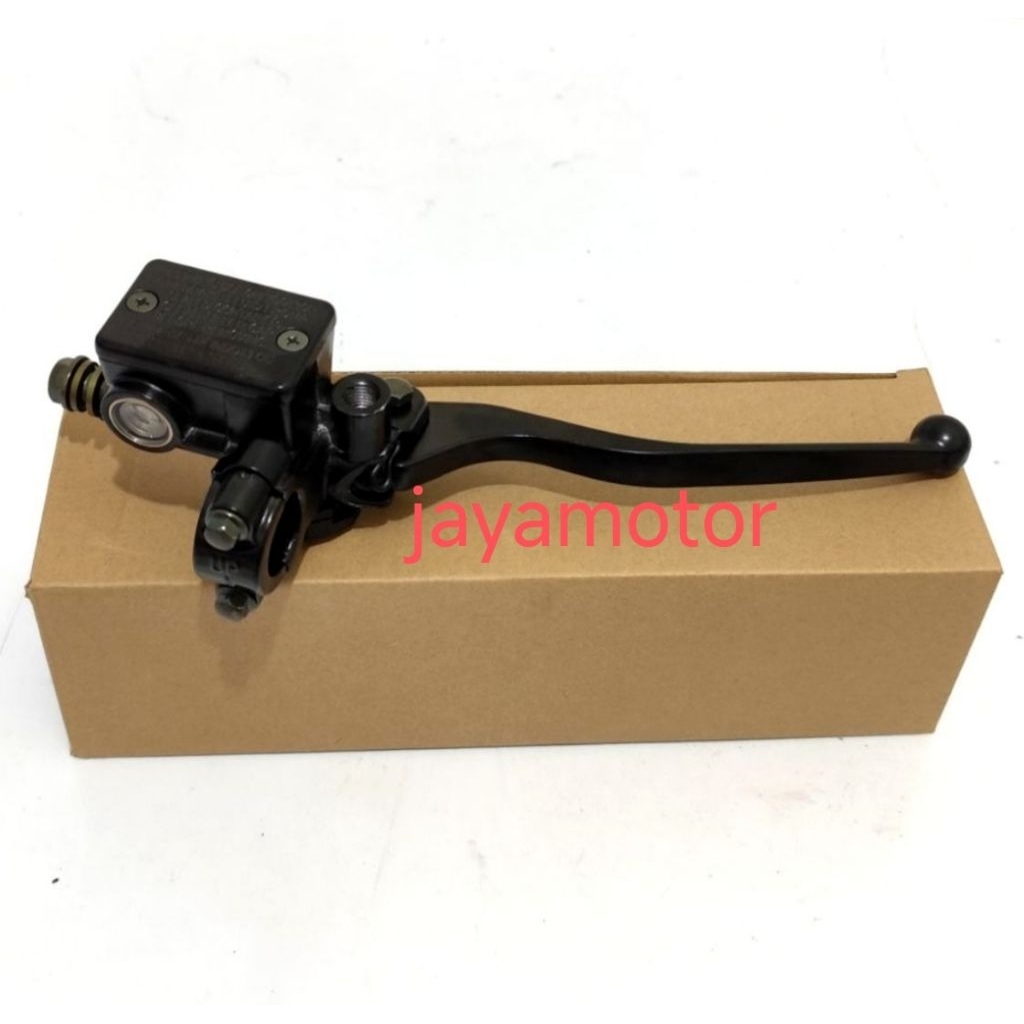 master rem set kanan motor listrik alva one,alva one xp,alva cervo Q