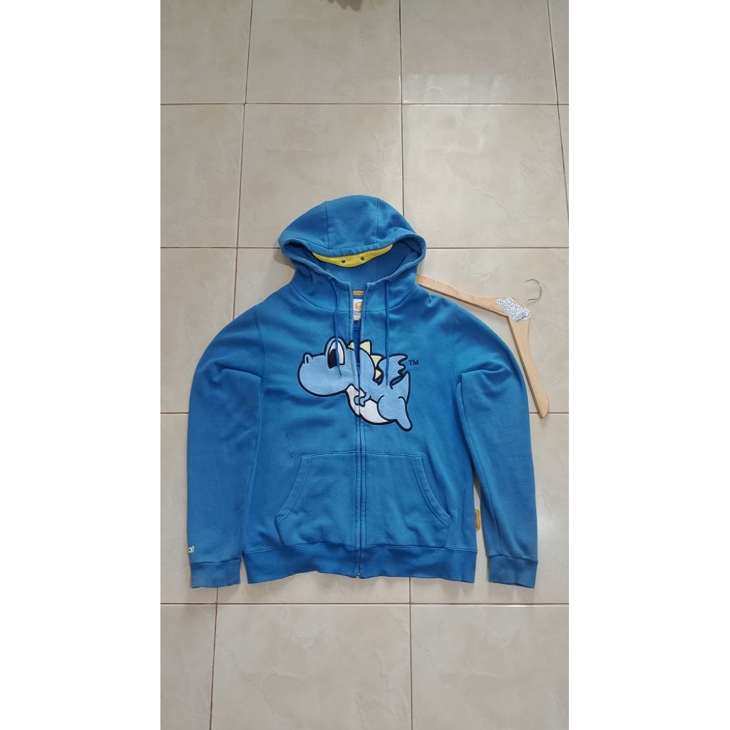 hodie pancoat second original