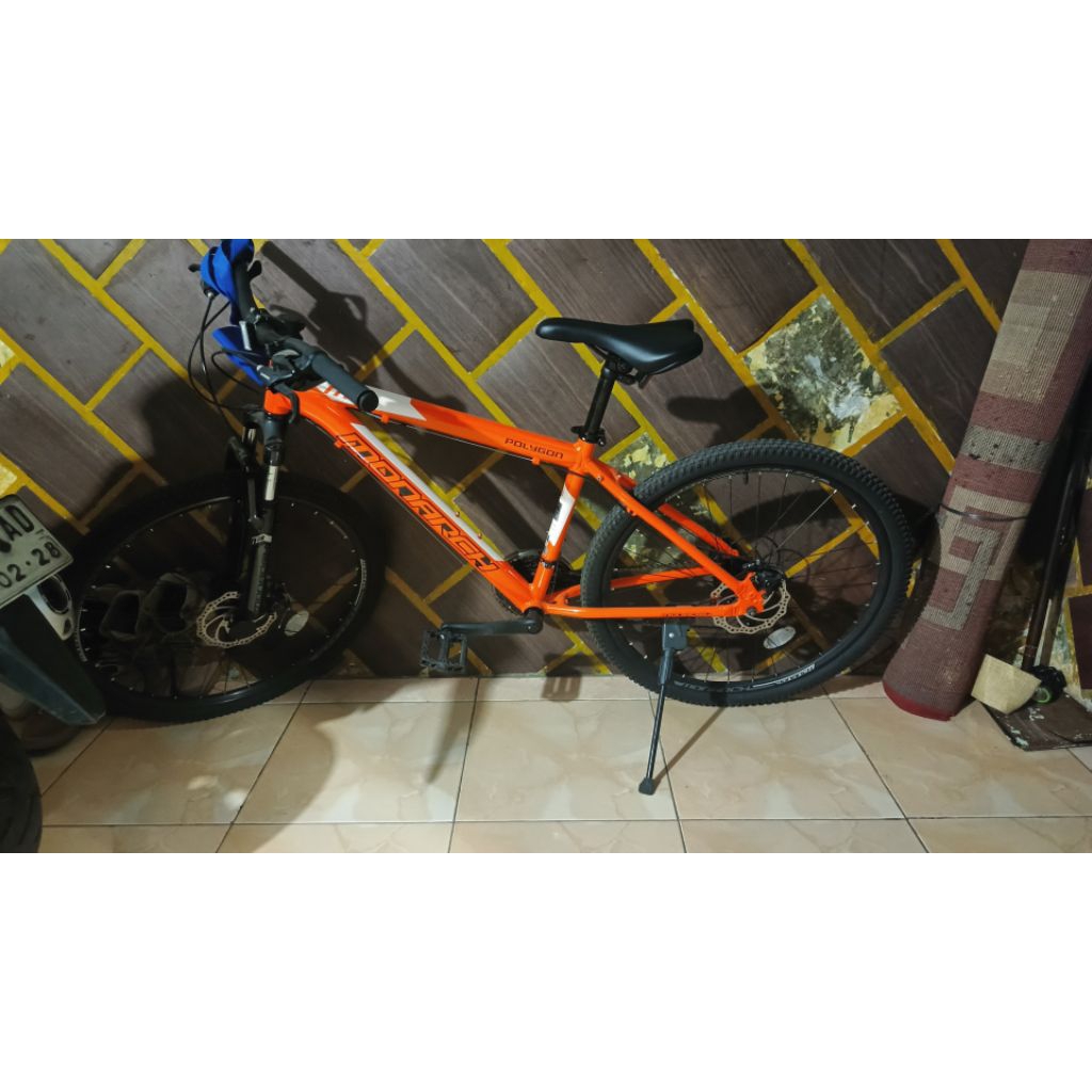 Sepeda Polygon M3 Monarch