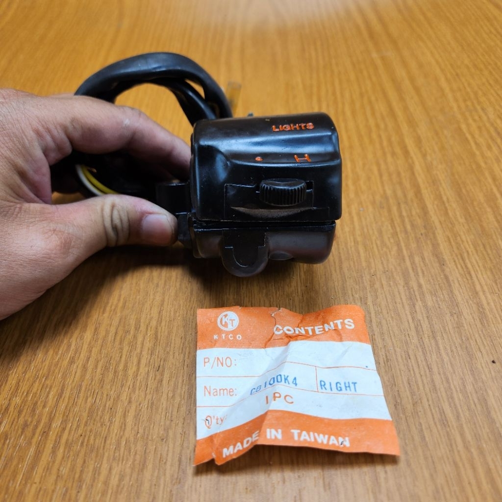 holder saklar kanan gas luar honda gl 100 cb 100 cb100 gl100 cb125 gl125