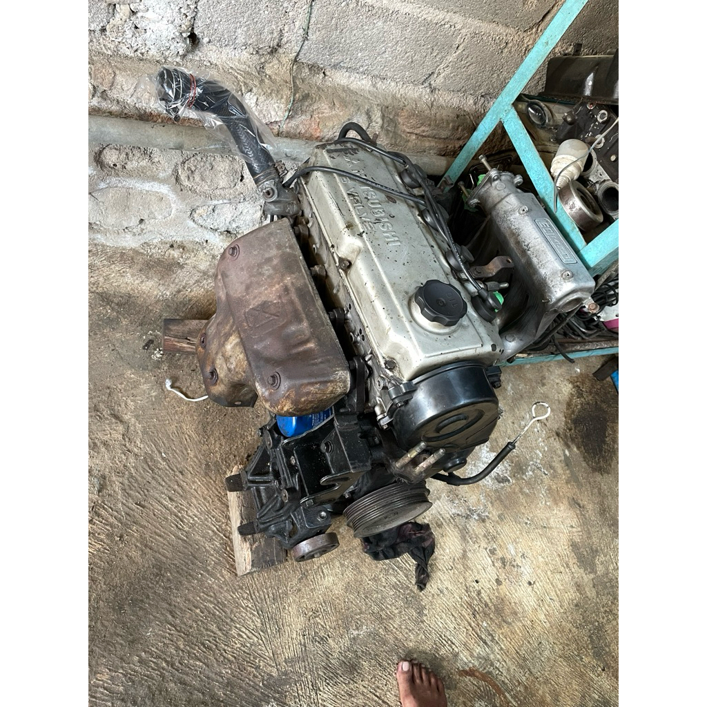 MESIN LANCER CB4 GLXI 1600
