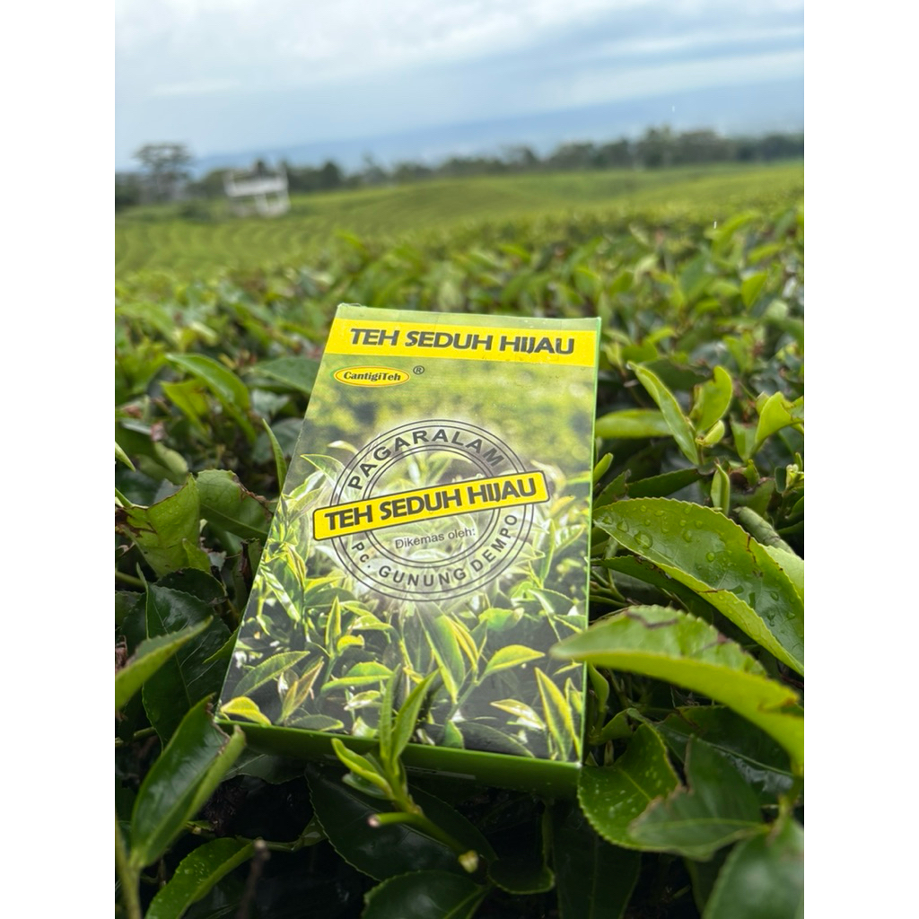 

teh ctc teh celup hijau